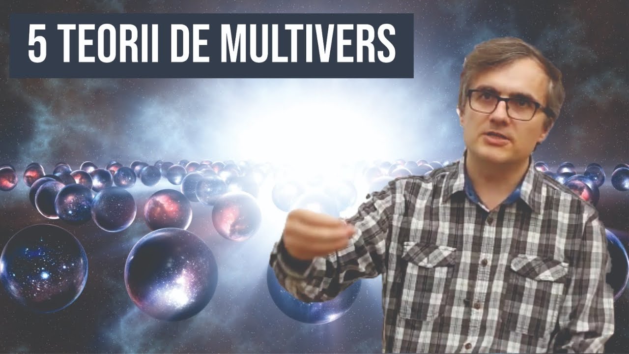 Multivers. Cinci teorii