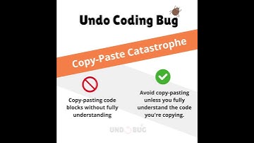 Copy Paste Catastrophe