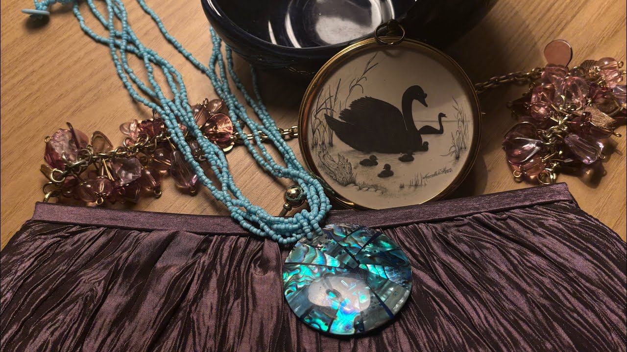 Vintage Shopping Part 7 🌀