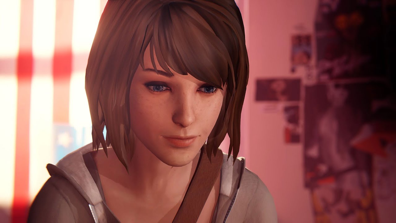 日本発売決定 ライフ イズ ストレンジ リマスター コレクション Life Is Strange Remastered Collection Tgs21トレーラー ライフイズストレンジ Youtube