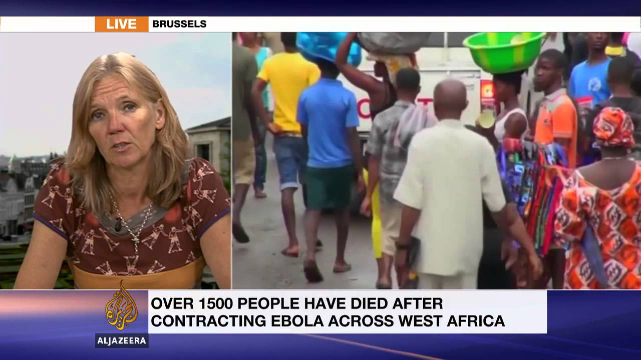 رئيس منظمة أطباء بلا حدود يتحدث عن تفشي الإيبولا: نطلب المساعدة
