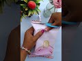 Unboxing a surprise gift🎁 ।।crafted Krittika #shorts #trending #viral #Unboxingvedio