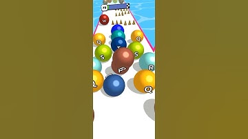 A-Z Run 🎮 game Level #79 #azgame #gameplay #gaming #azrungame video game games  #shorts