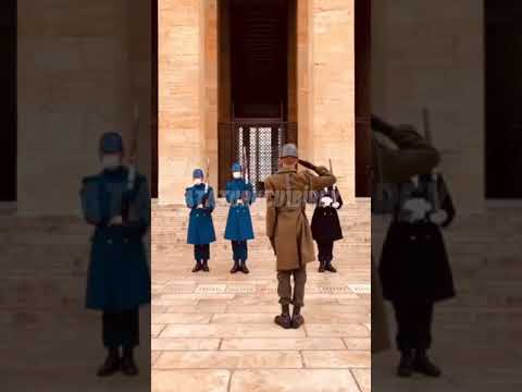 Anıtkabir slayt - edit video (ınstagram-ataturkcu1birey)