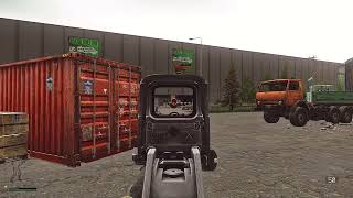 Tarkov FOV glitch when ADS (Tutorial)