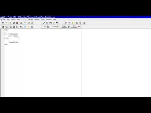 Pascal - Tutorijal 46 - Uvod u pokazivače