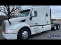 2019 Peterbilt 579 Sleeper Walkthrough Video