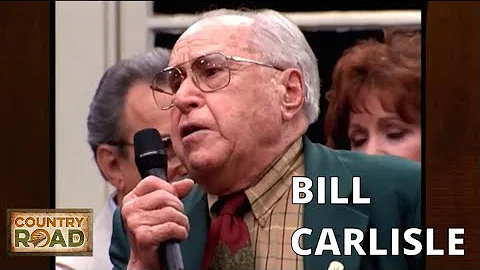 Bill Carlisle  "Gone Home"