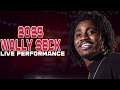 LIVE  VOGUE 2025: Wally B. Seck en live au vogue Mai 2025 lou nekha nekh