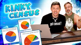 Celebrity Your Favorite Kinks and makeup of the Kink Community // 2022 Kinky Census! Wealth
