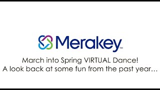 Merakey IDD Launch Into Spring Montage