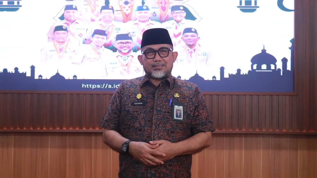 SELAMAT MENYAMBUT BULAN SUCI RAMADHAN 1446H