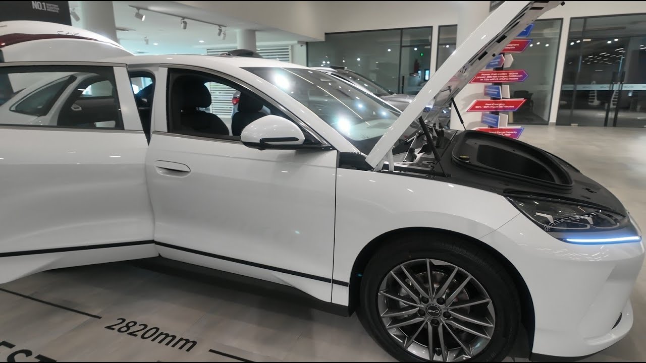 BYD Seal 6 (2025) - Test Drive and walkaround