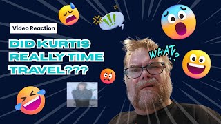 Kurtis Conner "I Bought a Time Machine Online" Analysis