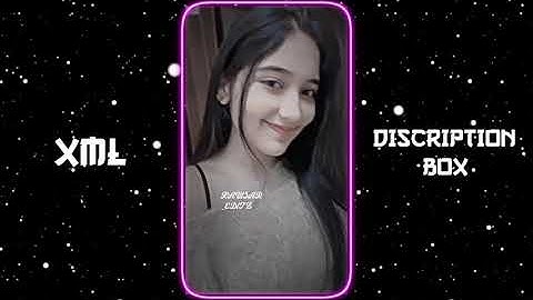 TIKTOK  NEW - TREND XML 💕😍 PRESET XML 🌈💖 NEW TREND 🌹💫 ALIGHT MOTION XML #xml #preset #presetff