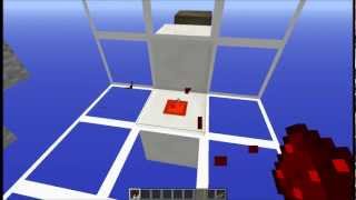 Minecraft: Redstone Dust Switch