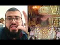 نصراني يسأل في الإسلام الزواج فقط بأربعة فلماذا النبي ﷺ تزوج أكثر