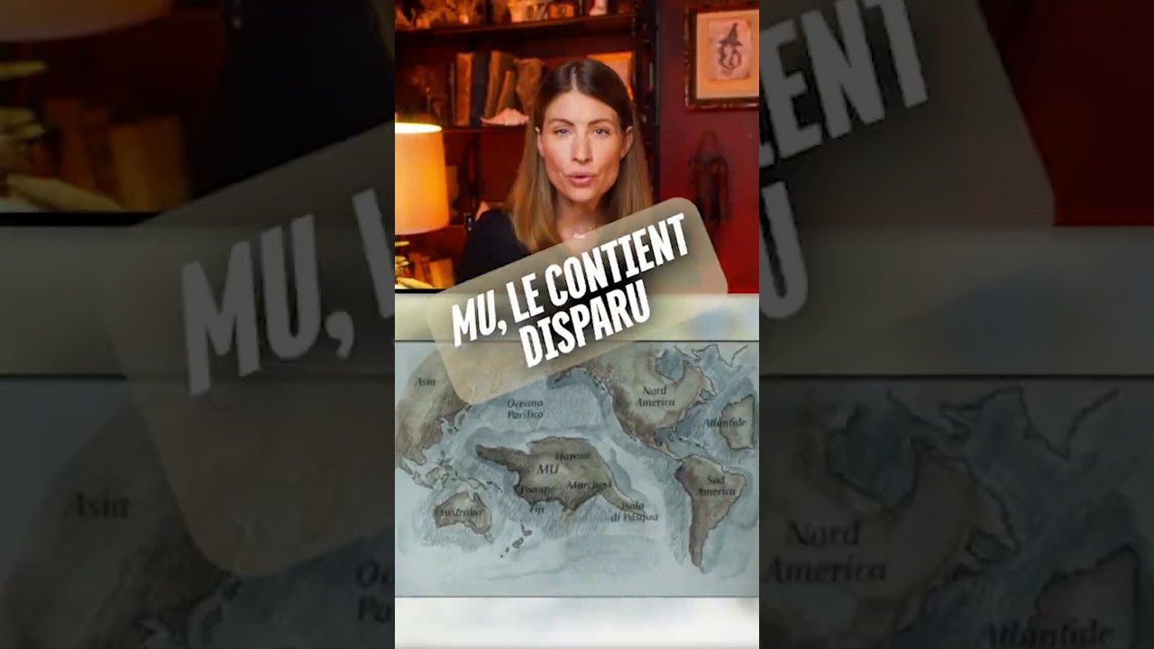 Le continent disparu qu'on veut effacer de l'histoire