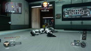 Call of Duty: Black Ops III Cerberus QUAD FEED SPAWN TRAP