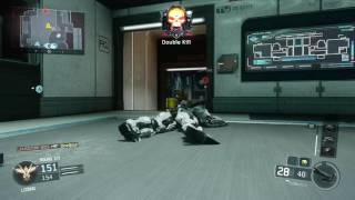 Call of Duty: Black Ops III Cerberus QUAD FEED SPAWN TRAP