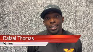 Rafael Thomas - Houston Yates (2023 THSCA Coaching School)