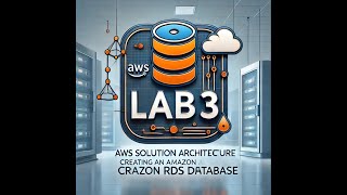 AWS Solution Architecture - LAB 3 - Creating an Amazon RDS Database