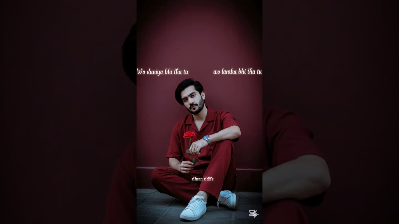 Sambhal K Rakha Woh Phool Mera Tu 🌹