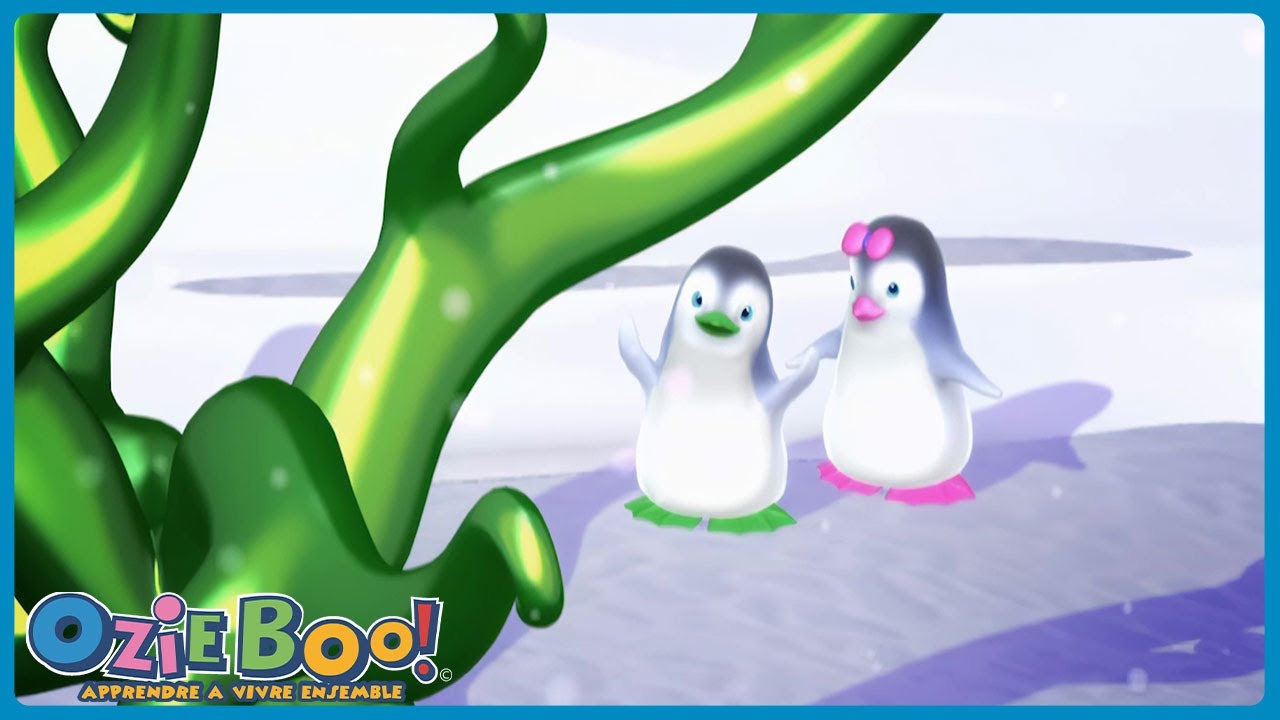 L’arbre à « je voudrais » | EPISODE INEDIT | OZIE BOO en français