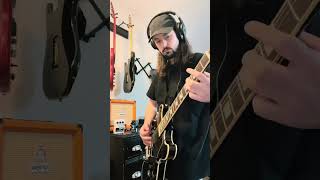Doomegaze riffin #guitar #doomgaze #doom #shoegaze #doommetal #fuzz #delay #fyp