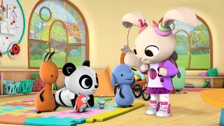 Bing Puzzle Puppet Show Bing And Friends 2