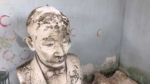 Đổ khuôn tượng cực dễ | Đúc tượng Composite | Khuôn thạch cao (P.1) @SAIGON TODAY