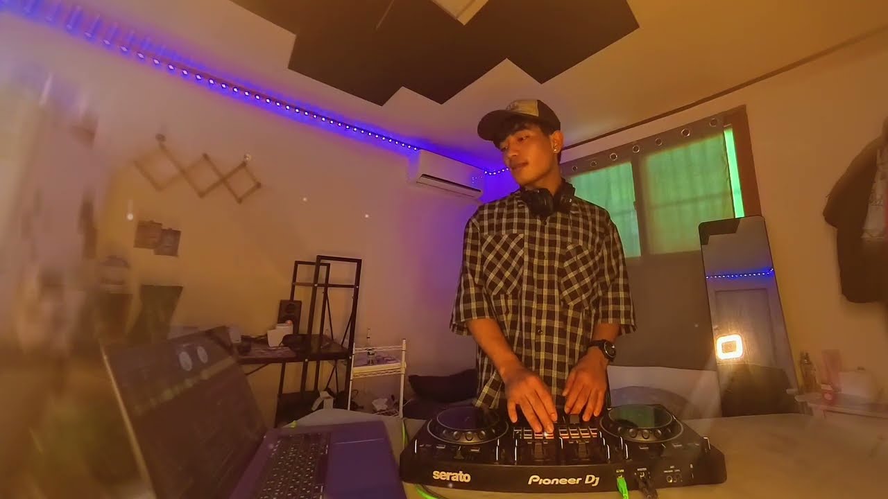 Mixtape dance chill chill💃 Khmer HIP HOP By DJ MENSEY  (Part 6)