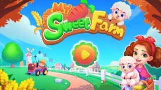 My Sweet Farm | Farmer Games screenshot 3