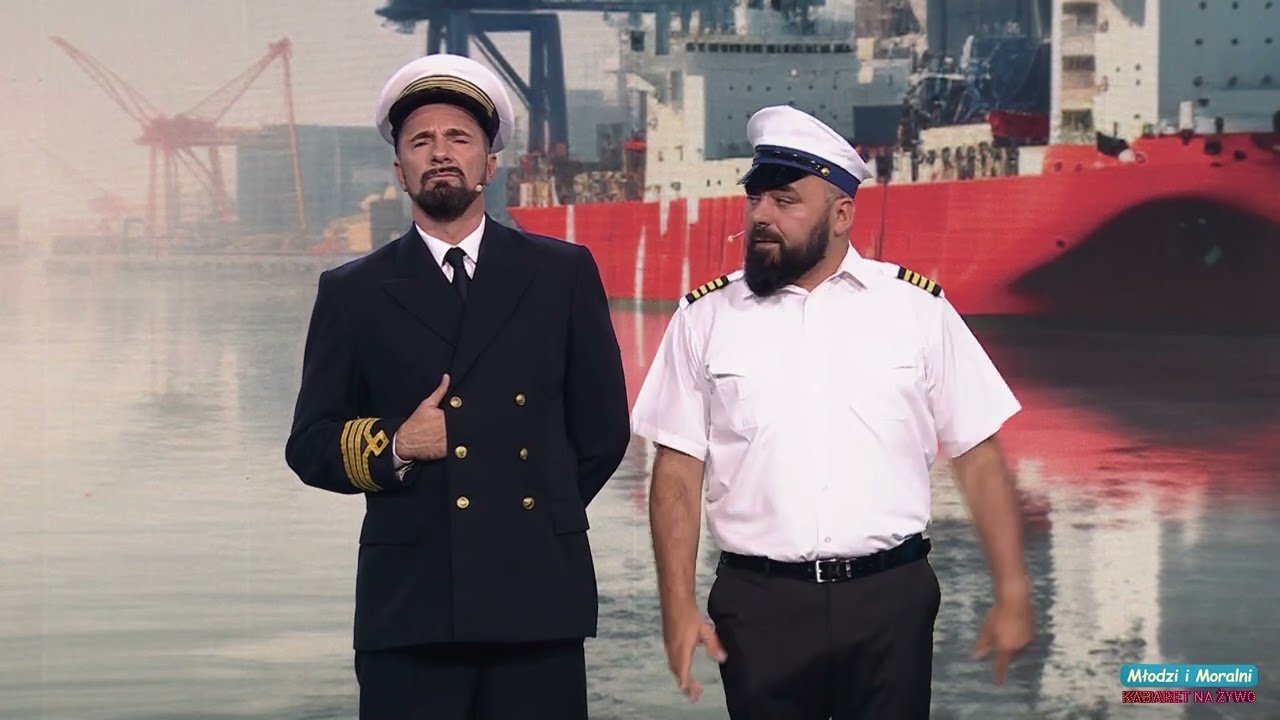 Kabaret Młodych Panów - Przekop | Młodzi Moralni 3