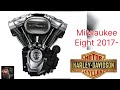 #Harleydavidson #enginesound #Milwaukee Eight 2017-