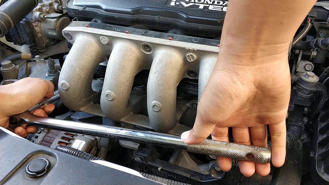 D.I.Y วิธีถอดหัวฉีด Honda City 2009-2013