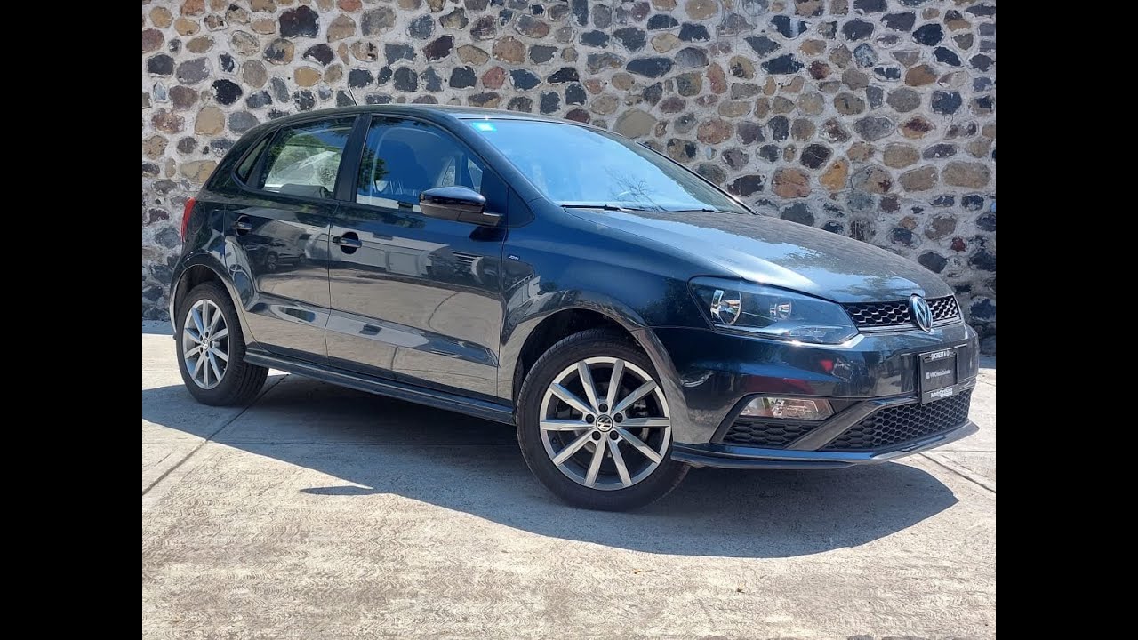 Volkswagen Polo 2022 1.6 Comfortline Plus Mt