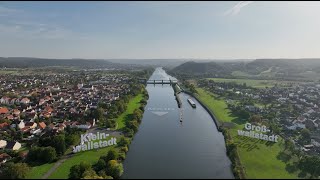 Neubau Einer Fischaufstiegsanlage Faa Mit Forschungsanteil An Der Staustufe Wallstadt Main