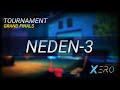 S4 2v2 Tournament - Squozzy & Sequenze V DeuS & Jizen(Araqiel) | Neden-3 | 2022