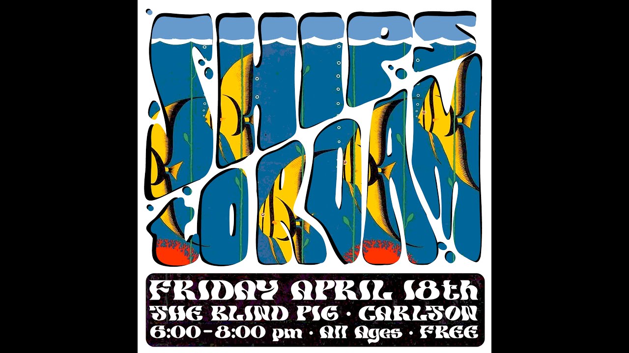 Ships To Roam @ The Blind Pig - Carlton, OR 4/18/25 Set 2, Part 1