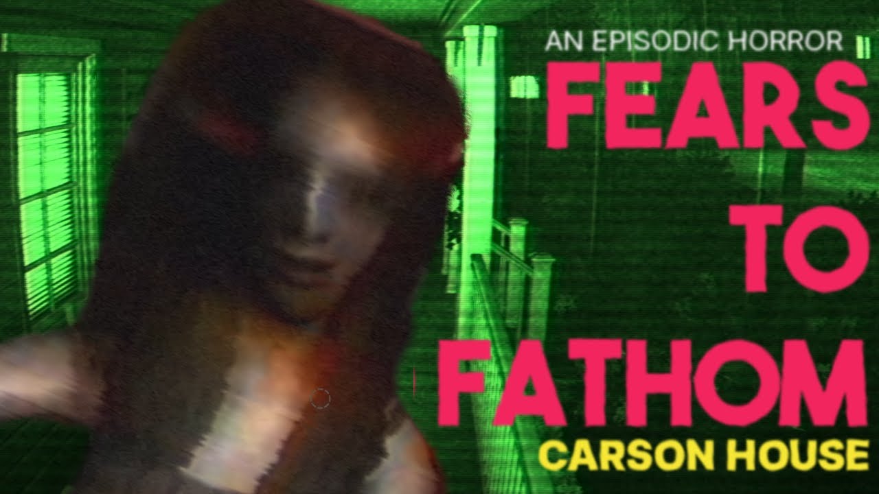 I'm Alone in a House and I'm Being Stalked | Fears to Fathom: Carson House