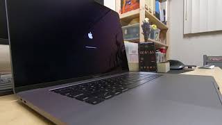 MBP 2018 coldBoot - I Hate Apple