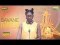 #Journal_de_12h45mns_en_français_du_ 09/09/2026_sur_Savane_TV