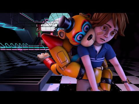 [SFM/FNAF] You need to VENT, Gregory [Funny version]