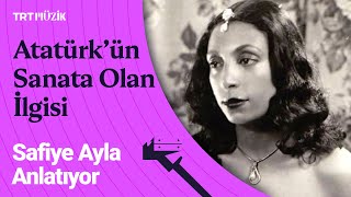 🎞 Safiye Ayla, Atatürk'ü Anlatıyor | Yemen Türküsü (Canlı Performans) #MazidenGelen
