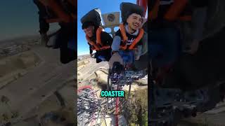 #Dangerous #ThemePark #Top5 #USA #ThrillSeekers #CrazyRides #FearFactor #ViralVideo #YouTubeShorts