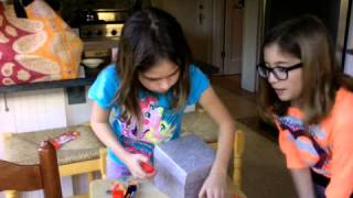 Trash Pack, Angry Birds Space, Blind Bag Opening