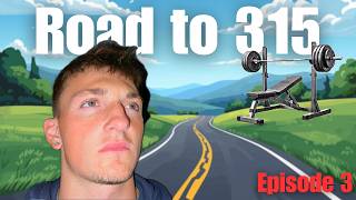 Can ChatGPT Help me Bench 315? | Episode 3