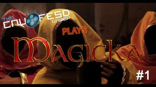 Playing Magicka - Episode 1