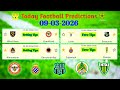 TODAY FOOTBALL PREDICTIONS 09-03-2026 FOOTBALL Betting Tips REAL Masked Bettor BETTING Tips Today